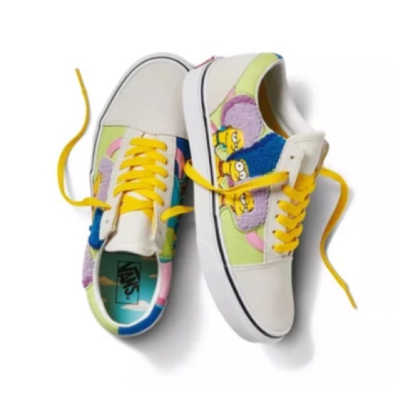 New Van X The Simpsons - Picture 1 of 6